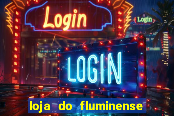 loja do fluminense em manaus